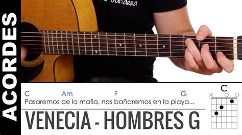 hombres g acordes|hombres g chords.